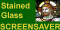 Stained Glass Screensaver