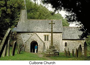 Culbone Church