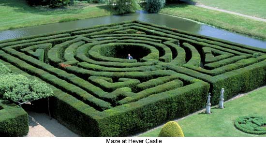 Garden Maze