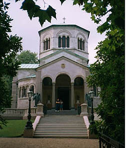 Frogmore+mausoleum