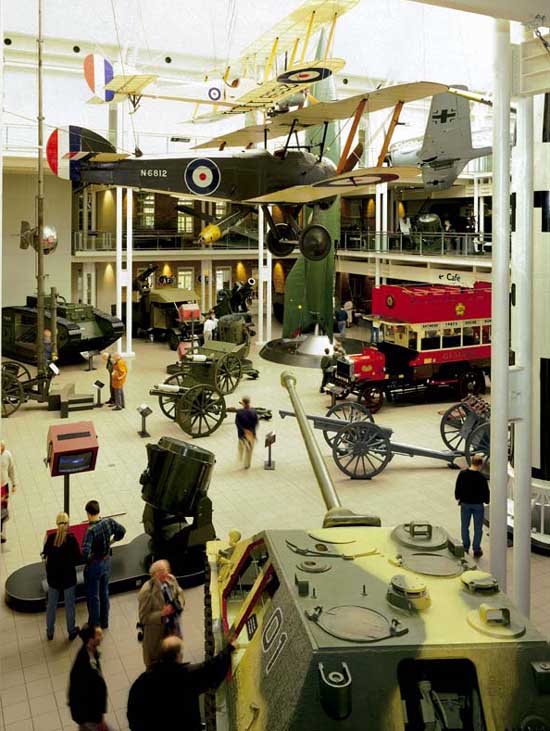imperial war museum construction kits