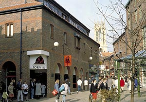 jorvik center