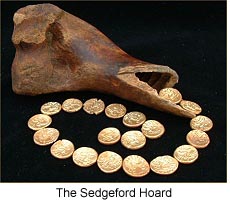 Sedgeford Archaeological Site