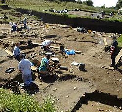 Sedgeford Archaeological Site