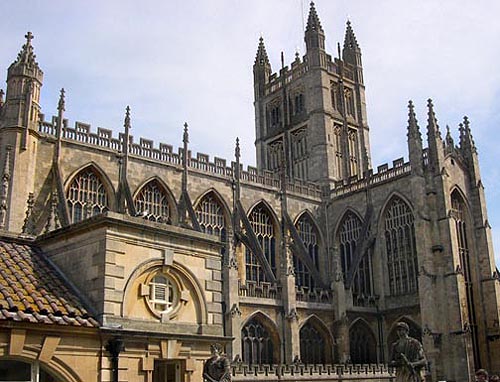 Bath Abbey