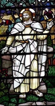 Bath Abbey Stained Glass