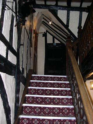 Salisbury Rose and Crown, a 13th-century coaching inn