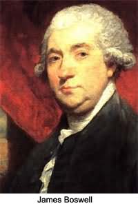 James Boswell
