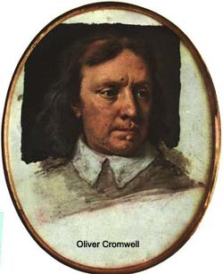 Oliver Cromwel