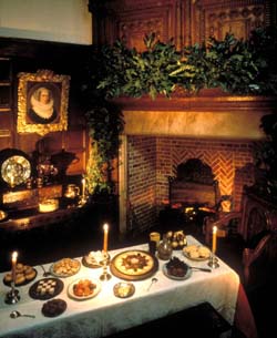 Elizabethan Christmas Feast