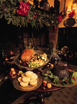 Elizabethan Christmas Feast