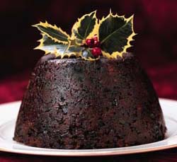 Plum Pudding