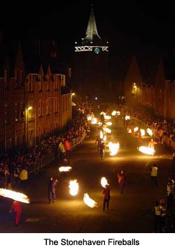 Stonehaven Fireballs