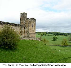 Alnwick Castle