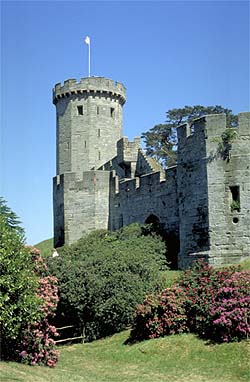 Warwick Castle