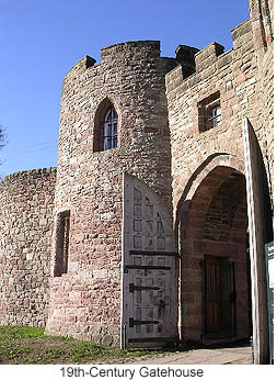 Beeston Castle