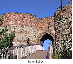 Beeston Castle