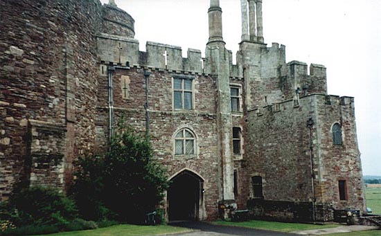 Berkeley Castle