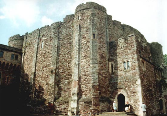 Berkeley Castle