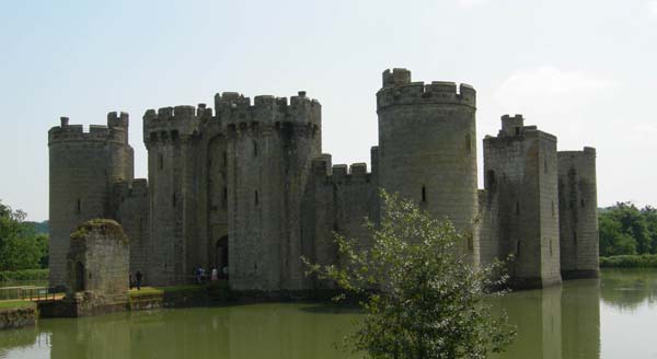 Bodiam Castle