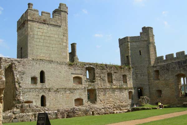 Bodiam Castle