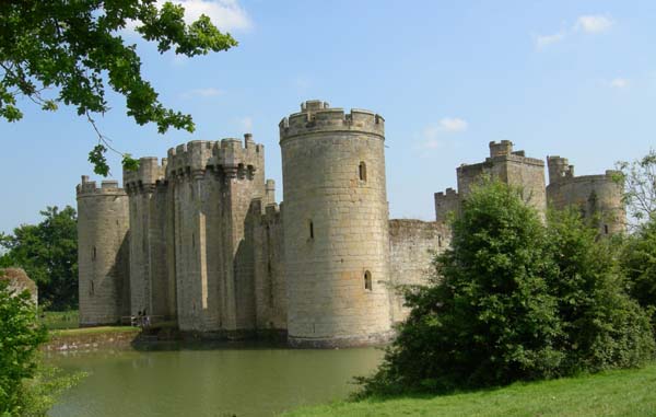 Bodiam Castle