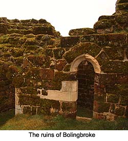Bolingbroke Castle