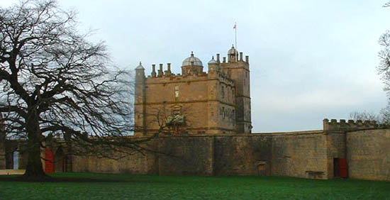 Bolsover Castle