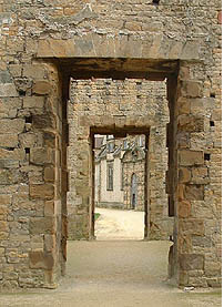 Bolsover Castle