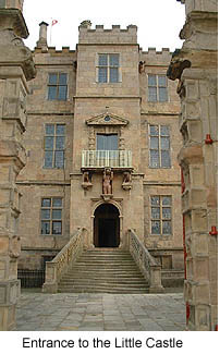 Bolsover Castle