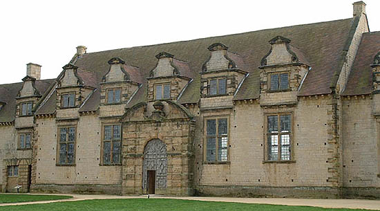 Bolsover Castle