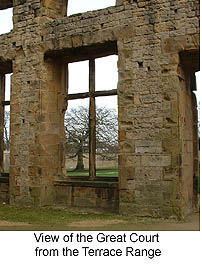 Bolsover Castle