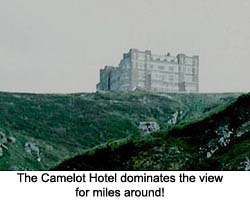 Camelot Hotel Tintagel