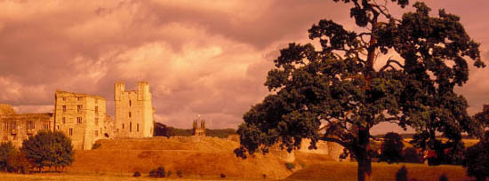 Helmsley Castle