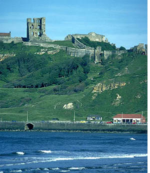 Scarborough Castle