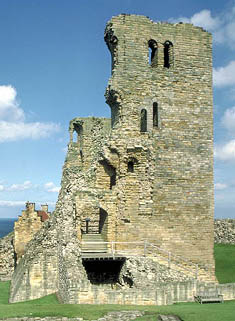 Scarborough Castle