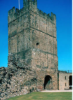 Richmond Castle