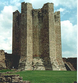 Conisbrough Castle