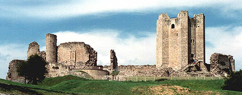 Conisbrough Castle