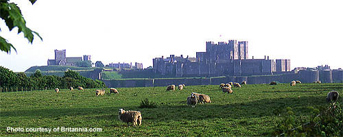 Dover Castle