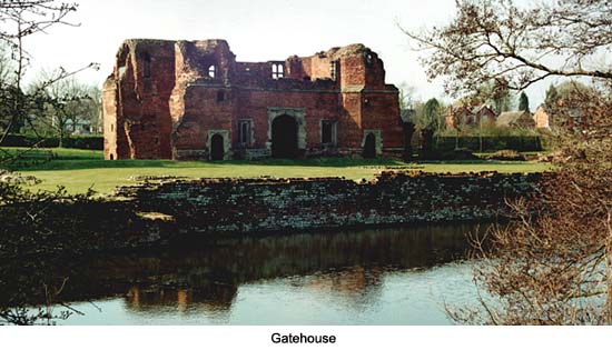 Kirby Muxloe Castle