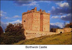 Borthwick Castle