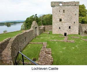 Lochleven Castle