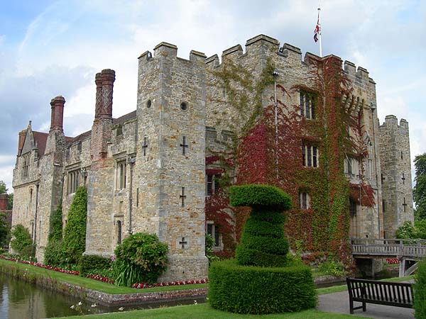 Hever Castle