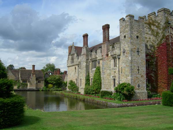 Hever Castle