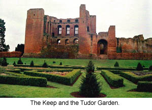 Kenilworth Castle