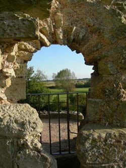 Pevensey Castle