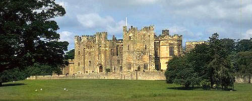 Raby Castle