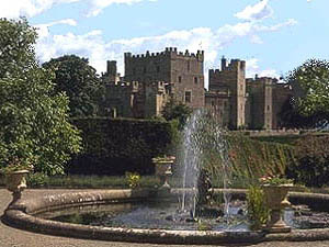 Raby Castle