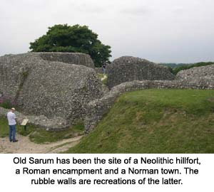 Old Sarum